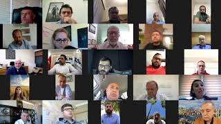 TİM ve İhracatçı Birlikleri Ailesi Bayramlaşma Programı -2