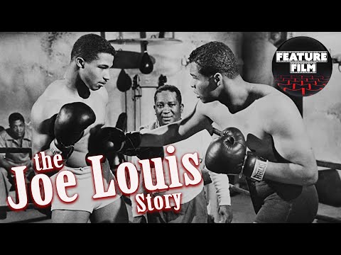 The Joe Louis Story (1953) - Full Biographical Movie About Boxing World Champion