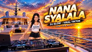 Download lagu NANA SYALALA 🎶 | DJ SLOW VIRAL TIKTOK 2026 • Relaxing Sunset Vibes mp3