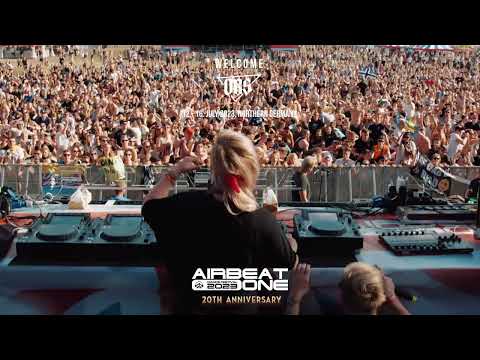 OBS | AIRBEAT ONE Festival 2023 | Teaser