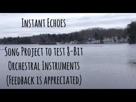 Song Project- Instant Echoes
