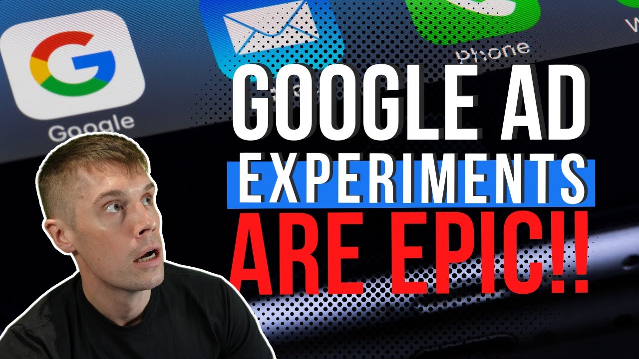 Google Ads Experiments are EPIC!