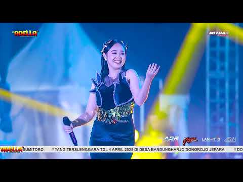 OM ADELLA-LIKU LIKU - NURMA KDI-GEBYAR HALAL BIHALAL KELUARGA BESAR SUMITORO