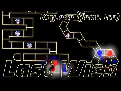 [ADOFAI CUSTOM #-72] Kry.exe (feat. Ice) - Last Wish