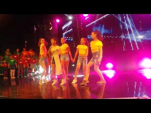 Andzela Uzunovska Tik tak Sido 2016