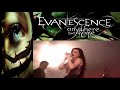evanescence anywhere but home 