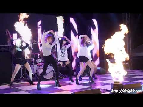 [Fancam] 140924 라니아 RANIA - Dr Feel Good (Chungkang Festival)