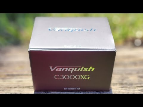 Shimano Vanquish c3000XG ( 2023 Model )