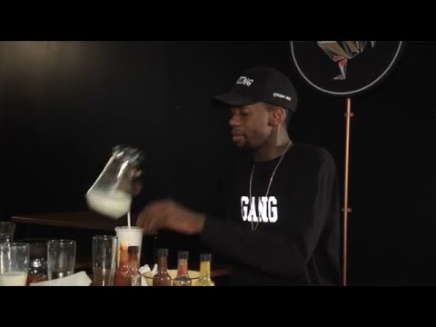 Handle The Heat S01e02 | Robot Boii Mzee Mbuli| #HotWingsChallenge