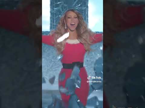 It’s……TIME!!! 🧊🎄 #mariahcarey #itstime #shorts #christmas