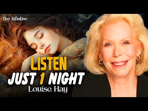 3 HOUR The Most Powerful Audio to Reprogram Your Mind While You Sleep | Louise Hay
