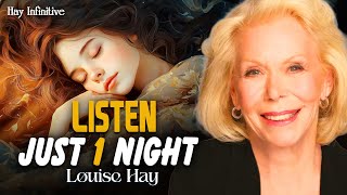 3 HOUR The Most Powerful Audio to Reprogram Your Mind While You Sleep | Louise Hay