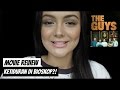 Reviewing THE GUYS! | #ARVLOG Reviewing THE GUYS! | #ARVLOG