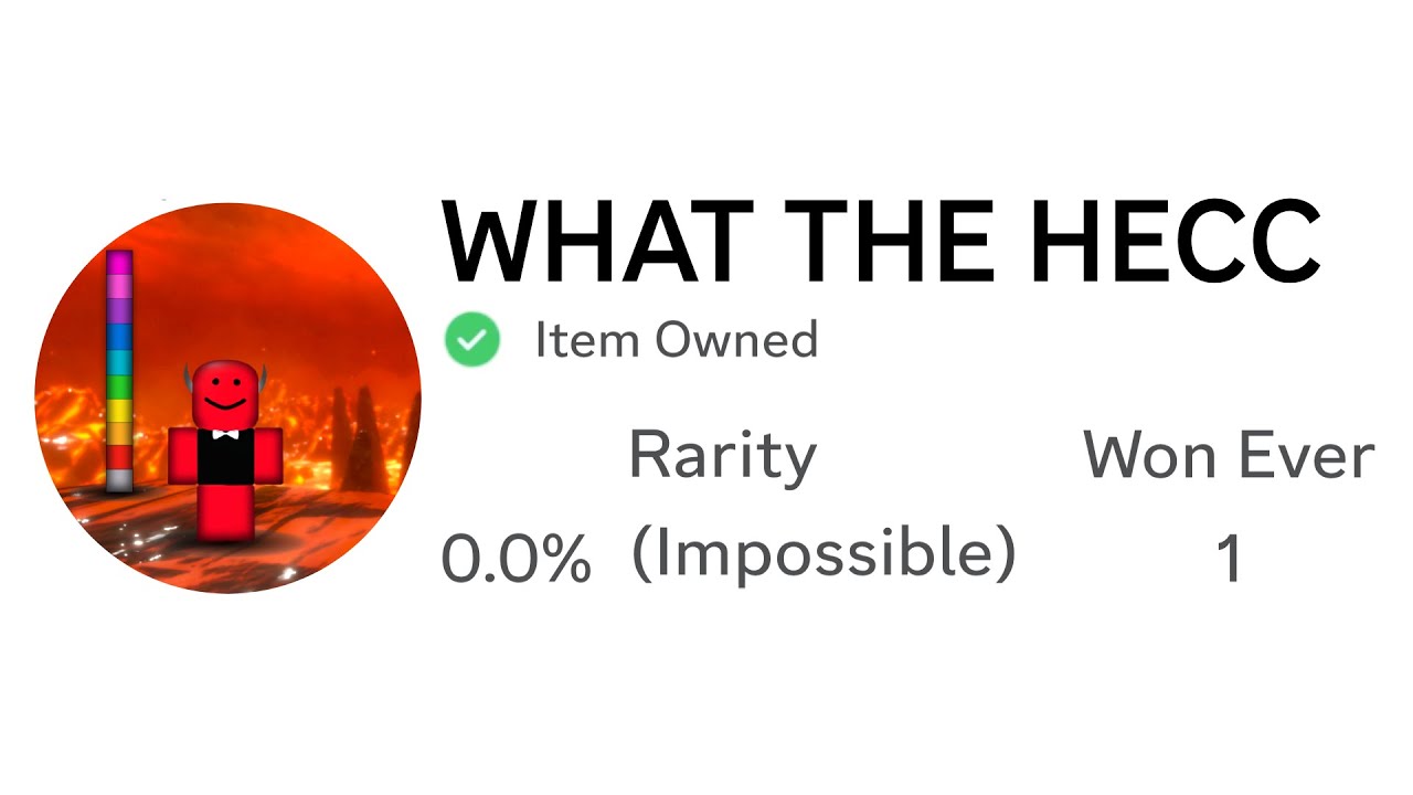 THESE ROBLOX BADGES ARE HELL..