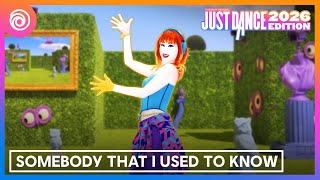 Just Dance 2026 | Somebody That I Used To Know By Gotye Ft. Kimbra - (Full Gameplay) [4K 60FPS]