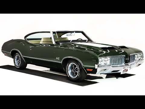 1970 Oldsmobile 442 (CC-1998353) for sale in Volo, Illinois