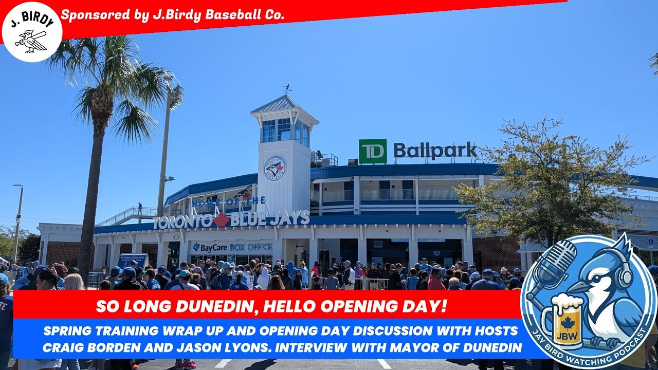 LIVE: Spring Training Wrap-Up, Opening Day Hype & Mayor Freaney!