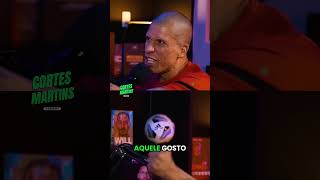 OU CHORA OU TREINA - feat. Ninja #podcast #motivação #ninja