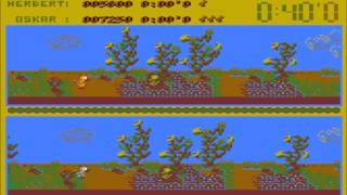 Herbert II for the Atari 8-bit family