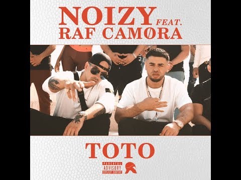 Noizy feat. Raf Camora - Toto Instrumental