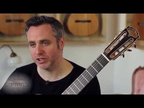 Matthew McAllister about Finger Independence Guitar: Armin Hanika HE Torres 2016