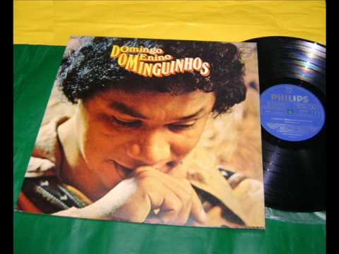 DOMINGUINHOS - O Babulina brazil GROOVE www.tropicaliadiscos.com.br