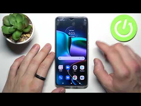 How to Manage Phone Icon in MOTOROLA Edge 30 – Remove / Restore Phone Icon