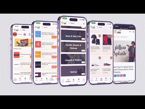 Codesarabia - Shopping Coupons