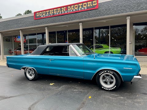 1967 Plymouth Belvedere (CC-2016274) for sale in Clarkston, Michigan