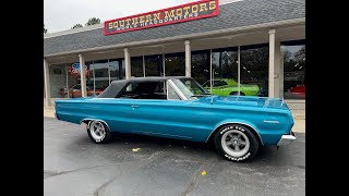 Video Thumbnail for 1967 Plymouth Belvedere