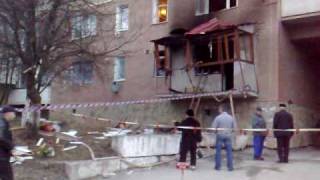 preview picture of video 'Взрыв газа в девятиэтажке'