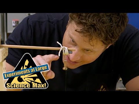 Science Max | MAGNETS | Experiments