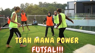 Download lagu TEAH G4N4S MAIN FUTSAL !! - LAWAN SIAPA SCORE BANYAK !! mp3