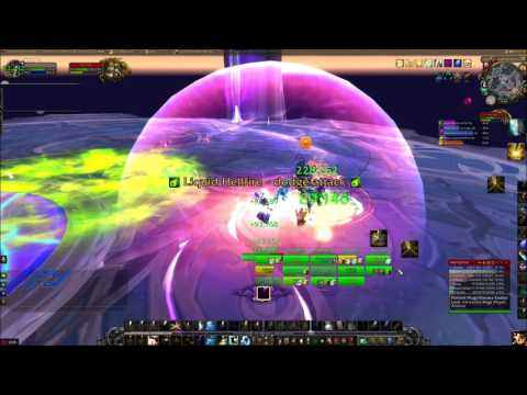 Gul'dan Heroic - Holy Priest Steam controller healing