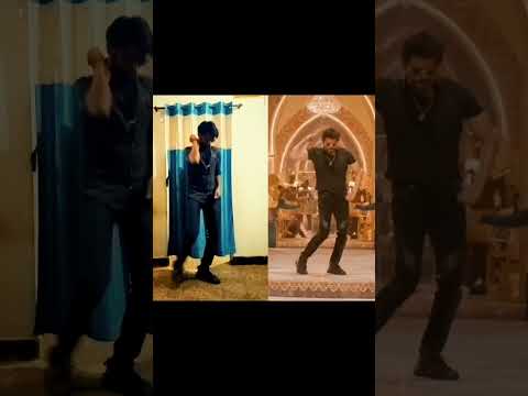 Pravin kumar Arabic kuthu halamithi habibo dance step 