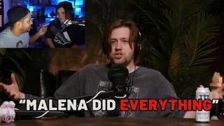 Sodapoppin EXPOSES the Biggest Lie About Nick & Malena's Divorce