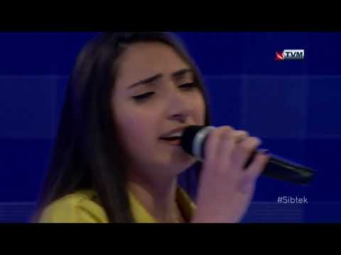 Victoria Sciberras - All The Man That I Need on Sibtek 2018/19 (Week 18)