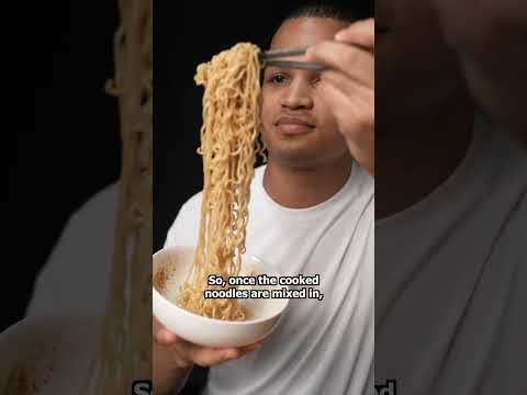 I Made Instant Noodles With an Air Fryer