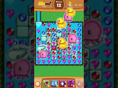 Diamond Digger Saga Level 1,125 2 stars