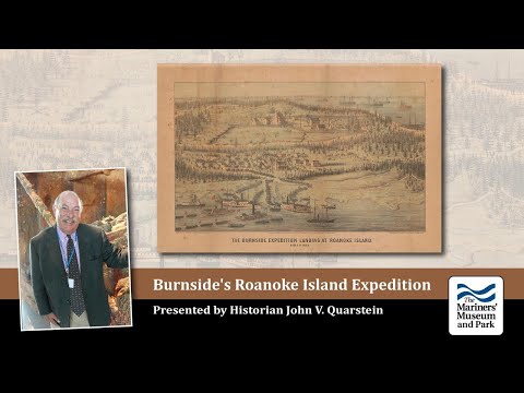 Burnside’s Roanoke Island Expedition