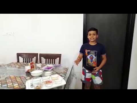 Home Made Chocolate Ice Cream