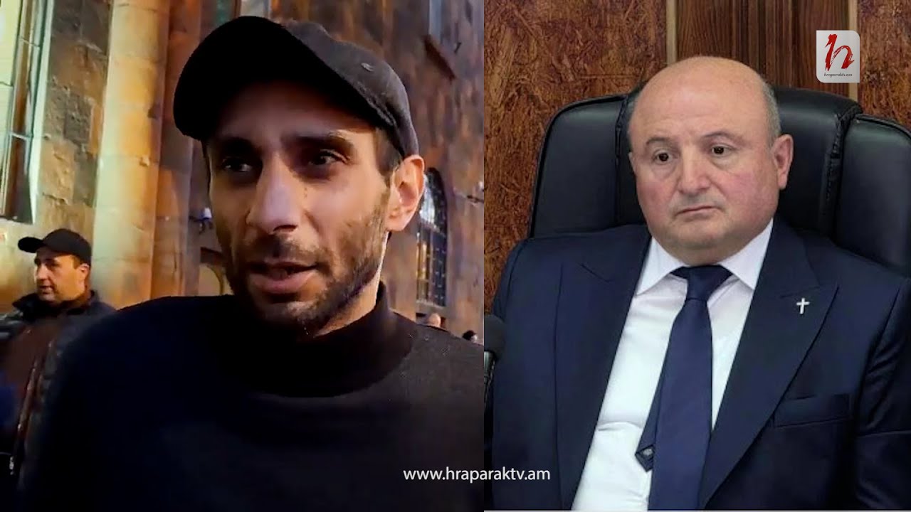 Վարդան Ղուկասյանը մեռել թաղել է, բժշկությանը հասել է. գյումրեցի