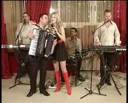 Jasmina & Boleroband-Ne stoj done donke