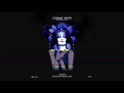 Cosmic Boys - Second Life (AKKI Remix) [Legend]
