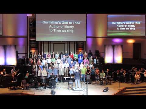 2015.10.25 Anthem FBCC 10252015 'Our Only Hope for Tomorrow'