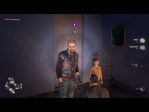 Dying Light 2: Stay Human - 94 - Dezerter cz2, zaszyfrowana wiadomość