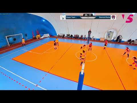 TERZA DIVISIONE Dtr vs Diamond