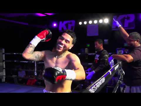 Full Fight | Joshafat Ortiz vs Jordan Peters