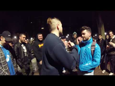 Ghaziel vs Caba - Regional North Music - Cuartos