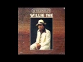 WILLIE TEE - Anticipation - 1976